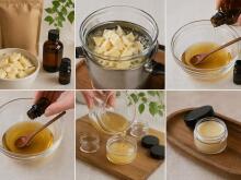 La Bebe™ Organics Cacao Butter Pure Unrefined Art.297521 Чистое нерафинированное масло какао, 42 г