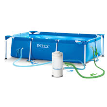 Intex 28271 15-in-1 Frame Pool 260 x 160 x 65 cm