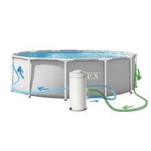 Intex 26716ND 366 x 99 cm 17-in-1 Frame Pool