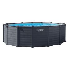 Panelinis baseinas 478 x 124 cm 12in1 INTEX 26384ND