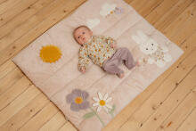 Коврик для манежа Little Dutch Miffy Vintage Little Flowers 80×100 см Art.NIJN768