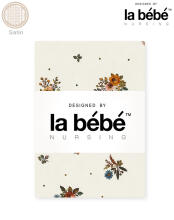 La Bebe™ Satin 40x40 Art.35534 Pillow case 40x40cm