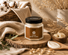 La Bebe™ Organics Cocoa Butter Cream Art.297523 Nourishing Cocoa Butter Cream, 42 g
