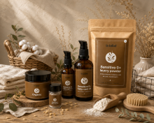 La Bebe™ Organics Cocoa Butter Cream Art.297523 Nourishing Cocoa Butter Cream, 42 g