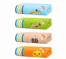 Bebe Basic Cotton Baby Towel  Art.298208 Medvilninis rankšluostis 25x50 cm (100% medvilnė)