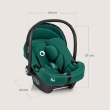 Lionelo Astrid I-Size Art.298320 Green Infant car seat (0–13 kg)