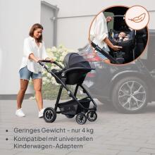 Lionelo Astrid I-Size Art.298320 Green Infant car seat (0–13 kg)