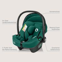 Lionelo Astrid I-Size Art.298320 Green Infant car seat (0–13 kg)