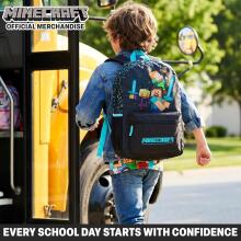 Minecraft Backpack Art.298324  Kuprinė