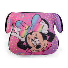 BOOSTER CAR SEAT R129 MINNIE