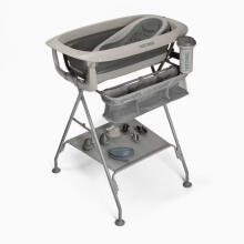 Twistshake Luxury Bath Kit Art.298462 Faded Grey Modern luxury bathing set