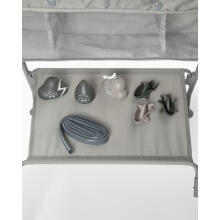 Twistshake Luxury Bath Kit Art.298462 Faded Grey Modern luxury bathing set