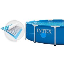 Intex 28212ND 366 x 76 cm 16-in-1 Frame Pool