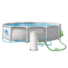 Intex 26712ND 366 x 76 cm 4-in-1 Frame Pool