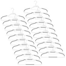 Non-Slip Hangers, 20 pcs HG0078