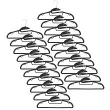 Non-Slip Hangers, 20 pcs HG0080
