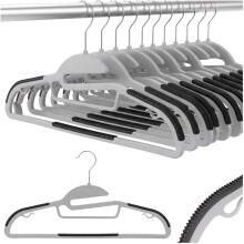 Non-Slip Hangers, 30 pcs HG0081