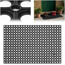 Doormat 100 x 50 cm HA7536