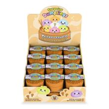 Rainbow Squeeze soft dumpling Ø6cm, 6 assorted