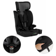 Детское автокресло для роста 76-150 см R129 с подстаканником ECOTOYS