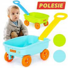 Polesie Art.76786 Children's wheelbarrow with a handle