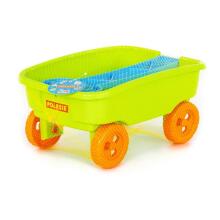 Polesie Art.76786 Children's wheelbarrow with a handle