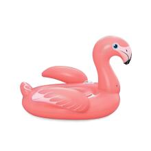 Pučiama flamingo plaukimo čiužinys XXL 168x120 cm Bestway