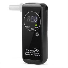 Elektrocheminis alkotesteris CA-10FO + Burnos antgaliai
