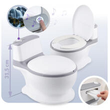 Interactive Playing Toilet Potty for Kids RK-290