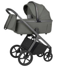 Baby stroller 2in1 CARRELLO Vector CRL-6700 Calm Green