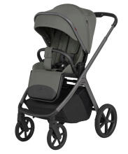 Baby stroller 2in1 CARRELLO Vector CRL-6700 Calm Green