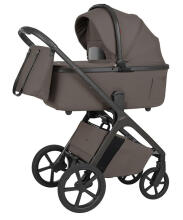 Baby stroller 2in1 CARRELLO Vector CRL-6700 Koa Brown