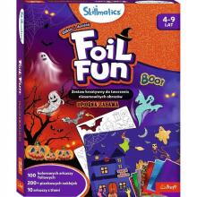 TREFL 62610 Skillmatics Foil Fun Спooky Fun