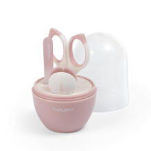 398/03 NAIL CARE SET PINK