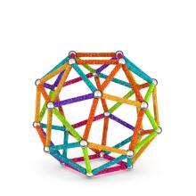 Magnetic constructor - Glitter Panels (142 pcs.)