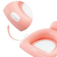Pink Swimming Chair Mattress INTEX 56801