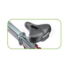 Складной электрический велосипед Skyjet GTIII PRO PLUS Grey