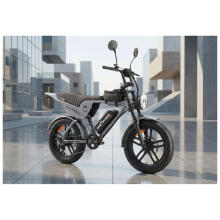 Электрический велосипед APE RYDER Genon Ultra Grey