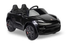 BATTERY CAR PORSCHE MACAN BLACK