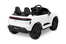 BATTERY CAR PORSCHE MACAN WHITE