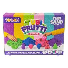 Dynamic sand - Tubi Frutti set