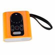 Ikonka Art.KX2820_1 Bezprzewodowa pompka elektryczna akumulatorowa do deski SUP USB 22 PSI 140W wymienne końcówki
