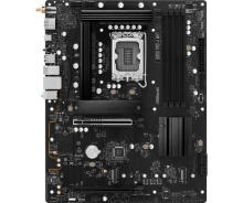 B860 PRO-A WIFI mātesplate s1851 4DDR5 ATX