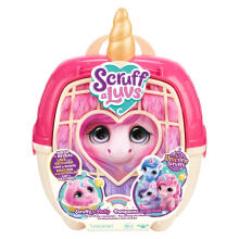 SCRUFF-A-LUVS pet UNICORN, 19 cm