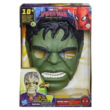 SPIDER-MAN Brand New Day Elektroniskā Hulk maska