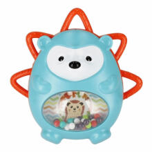 Rattle / Teether - 524406 - HEDGEHOG