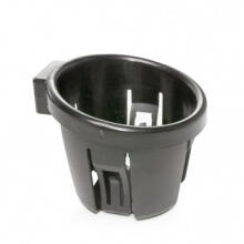 Автокресло - HI-FIX CUP - 125-150 см - СЕРЫЙ