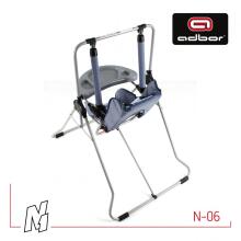 Adbor Swing N1 Art.N-08 Indoor/outdoor children's swing with a safety rail