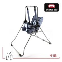 Adbor Swing N1 Art.N-09 Детские качели c защитным бортиком для дома/улицы