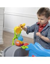 STEP2 Activity Table Ball Track with Cars